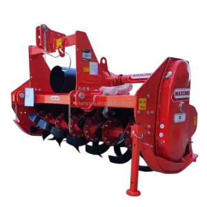 Heavy Duty 3-Point PTO Rotary Tiller Rotavator Cultivator