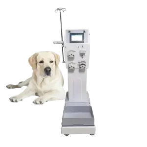 Portable Vet Hemodialysis Machine Veterinary Kidney Dialysis Machine for Hospital