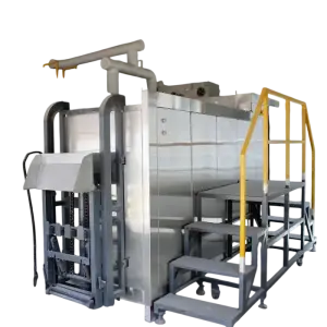 Huayuhuihuang 5t Food Waste Composter Automatic intelligent control Aerobic food Digester Equipment