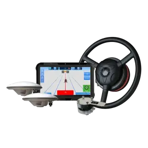 JY302 Tractor Auto Steering GPS GNSS Farm Guidance Smart System optional RTK radio station