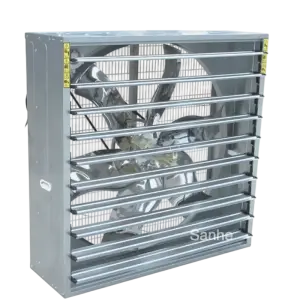 Equipment for Poultry Farming Centrifugal Ventilation Exhaust Fans Air Cooling Fan in Chicken House Farm model DJF-750