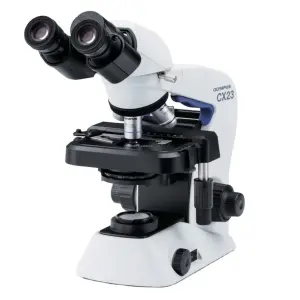 CX23 Digital Binocular Microscope Laboratory Biological Compound Trinocular Microscope for Clinic/Hospital