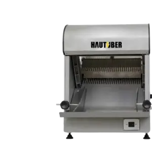 Electric Bread Slicer Machine Automatic Bread Cutting Machine Slicer Adjustable