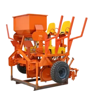 Planter economical cassava planting machine