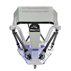 VR Racing Simulator Supplier 3 Screens Motion Simulator vr Car Simulator Arcade Gaming VR Game Machine