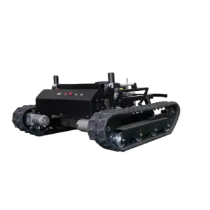 All terrain remote lawn mower 1000 mm remote control lawn mower