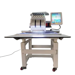 Single head Embroidery Machine