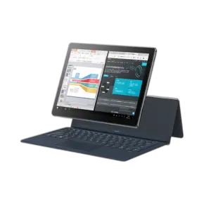 11.6 Inch 2 in 1 Laptop 4G LTE Android 8 Wifi Tablet Pc With Keyboard