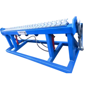 AnPing ShenKang PLC Control Reinforced Mesh Bending Machine with Core Components Bearing and Gear