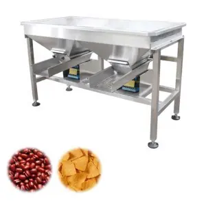 Vibrating Feeder Hopper Vibrating Feeder Machine