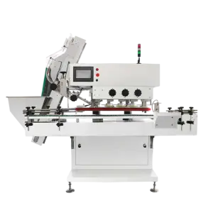 Automatic Cotton Gloves Packaging Machine Inserting Machine Desiccant Filling Machine