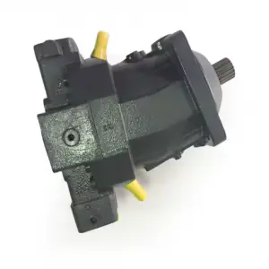 ATUS A6VM55 Efficient Hydraulic Motor Solves Power Issues in Automated Packaging Equipment