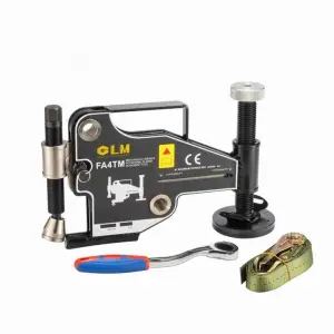 Hydraulic Flange Spreader Lightweight Electric Expansion Tool Hydraulic Flange Alignment Separator Other Hydraulic Tool