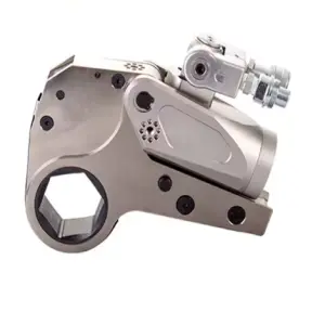 Low Profile Hydraulic Torque Wrench 4LOW-Series Mighty Torque Hollow Wrench Hydraulic Tools WREN