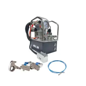 XLCT Hydraulic Torque Wrench Efficient Tool for Confined Spaces for Hydraulic Applications