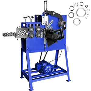 Automatic Metal Steel Wire Ring Making Machine