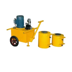 Quarry Hydraulic Jack Pushing Tool