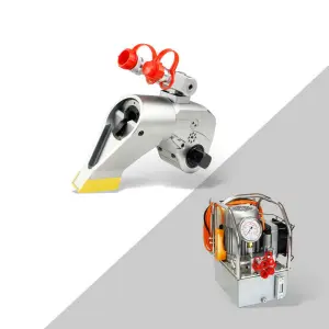 70Mpa Drive Hydraulic Torque Wrench MXTA Adjustable 1/2 3/4 Hydraulic Torque Wrench Tools