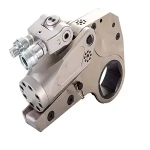 2LOW-Series Low Profile Hydraulic Torque Wrench 232-2328Nm Torque Range 19-55mm Nut Sizes Hydraulic Tools
