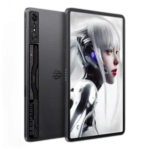 2025 Latest Design Red Magic Tablet Nova 10.9inch 144Hz IPS LCD Snapdragon 8 Gen 3 10100mAh Battery High End Gaming Tablet PC