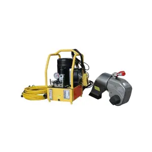 1 1/2" MXTA 8 Driving Electric Automatic Square Drive Hydraulic Torque Wrench