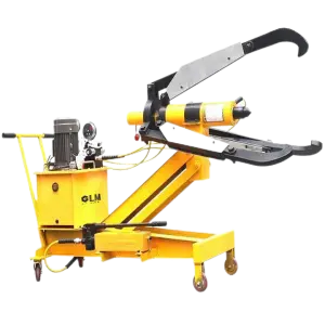 Automatic Lifting Hydraulic Gear Puller Bearing Tools Steel Material for Crimping Hydraulic Puller