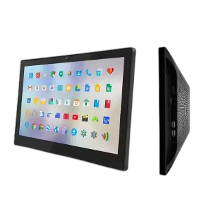 15.6 Inch Industrial Tablet IPS1920*1080 Capacitive Touch Screen Pure Flat RK3288 2G+16G Industrial All in One Panel Pc