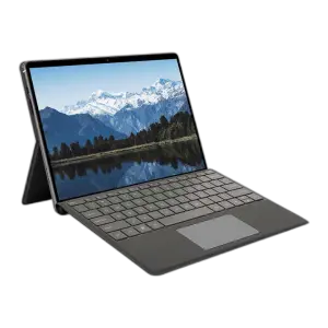 OEM Tablets 12.6 Inches I5 Android 8GB RAM +256GB ROM 2in1laptops With Keyboard Tablette for Education
