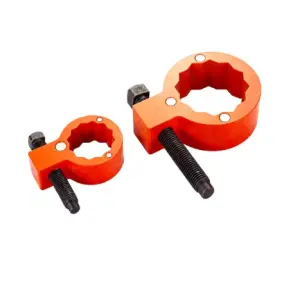 BW-Series Hydraulic Tools High Efficiency Low Profile Magnetic Backup Wrenches for Bolt Tightening Low Torque Wrench