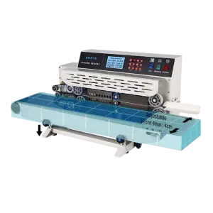 Easy to operate multi-functional packaging and sealing machine