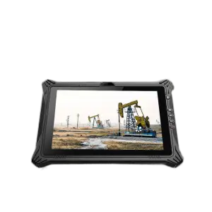 KTB OEM ODM Industrial Tablet Pc Windows 11 IP65 Waterproof Industrial 10.1 Inch Touch Screen Rugged Tablet PC