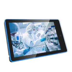 Nfc Android Oem Odm 10-inch Wall-mounted Tablet Android 11 Capacitive Touch Screen 10.1-inch Android Tablet