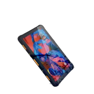 Android 12 IP68 Waterproof 10.1 Inch NFC 5G Wifi Touch Screen Barcode Scanner Tablet Logistics Industry Dual Camera USB Rugged
