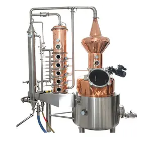 1000L Distiller Distillery Equipment