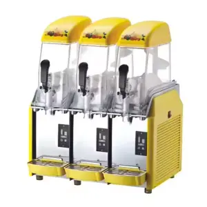 Slushie Machine Snow Melting Cream Machine 15L/ 24L/ 36L/ 48L