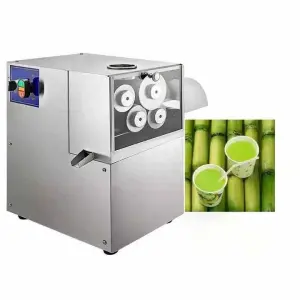 Sugar Cane Juice Extractor Machine for Food Processing Sugarcane Juicer and Juicer Machine