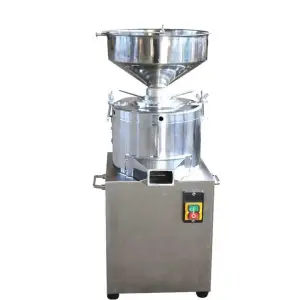 Stone Mill Cocoa Peanut Butter Machine