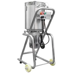 Stainless Steel Fruit Vegetable Pulp Juice Making Extractor Machine