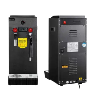 FEST Boiling Machine Steam Milk Foam Maker and Water 110V Food & Beverage Machinery