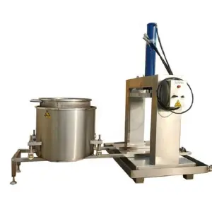 Industry Hydraulic Cold Press Juicer Pure Juicer Hydraulic Cold Pressed Machines Provided Food Machine Restaurant Juice Machine