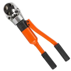 HP-150D Hydraulic Hose Crimper  Easy-Operation Web Terminal Crimping Tool from  Grainger Product