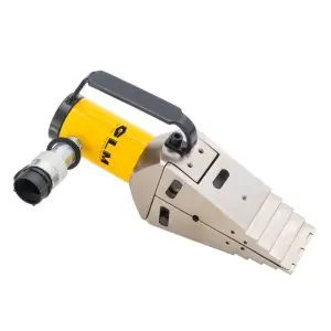 80mm Steel Gear Puller Crimping Standard Steel Tools with OEM Supported Shop Press 28ton Integral Hydraulic Flange Spreader