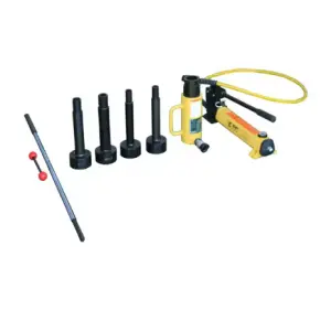 Portable 42 Ton Hydraulic Puller for Coupling
