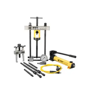 Hydraulic Master Puller Set