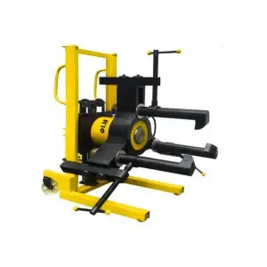 Heavy Duty 50-500T Hydraulic Puller Automatic Lifting 700bar for Bearing Removal DBL Series Automatic Lifting Hydraulic Puller