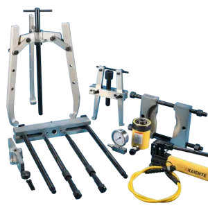 High Capacity Hydraulic Gear Puller