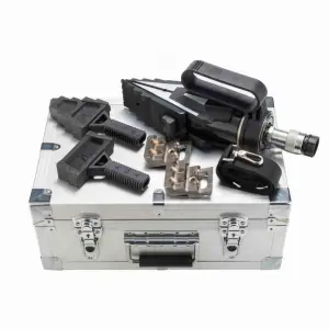 Efficient Rescue Operations Steel Hydraulic Rescue Flange Spreader Tools