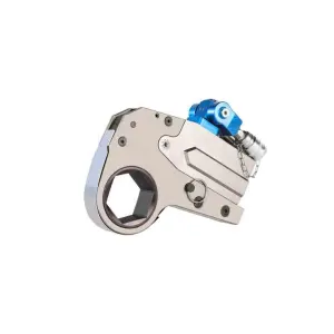 High Pressure 700bar for Heavy Machinery Ultra-thin Hollow Design Hydraulic Torque Wrench