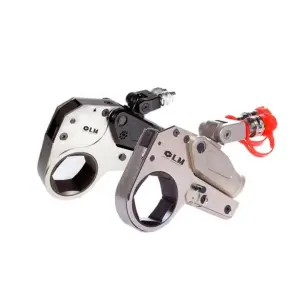 Lightweight and Powerful XLCT Hollow Hydraulic Wrench High Torque Hydraulic Tools