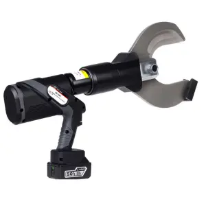 NC-120 Battery Powered Heavy Duty Cordless Cutting Tool Machine Electric Cable Shears Hydraulic Tools